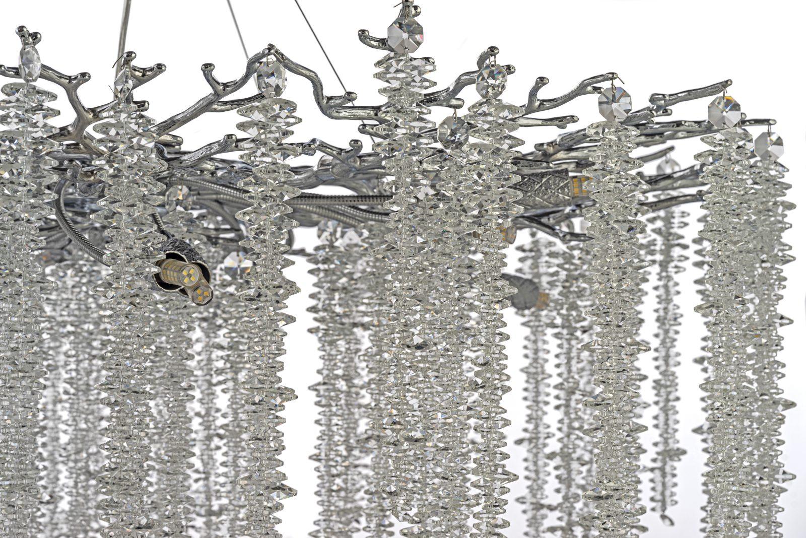 Подвесная люстра Dio Darte Tavenna Tavenna H 1.5.100.100 N