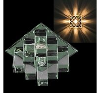 Точечный светильник Sneha 1025/A G9 GR_SN