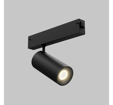 Трековый светильник светодиодный однофазный 220В 20Вт Imex IL.0050.5005-20-CCT-BK_IM