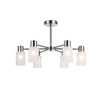 Потолочная люстра на штнаге Ambrella Light Modern TRADITIONAL TR9572_AMB