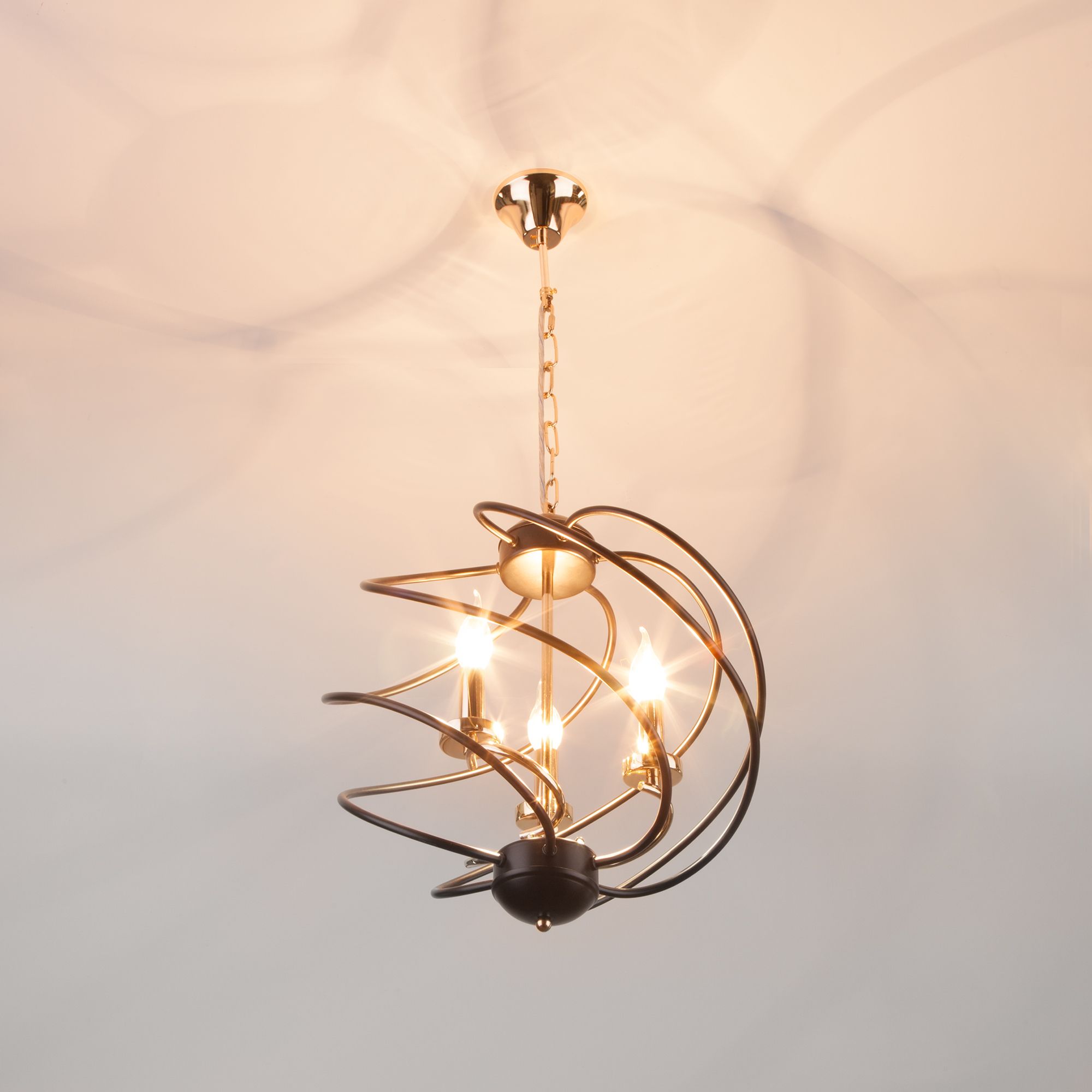 Подвесная люстра Eurosvet Sorrel a045703_EU