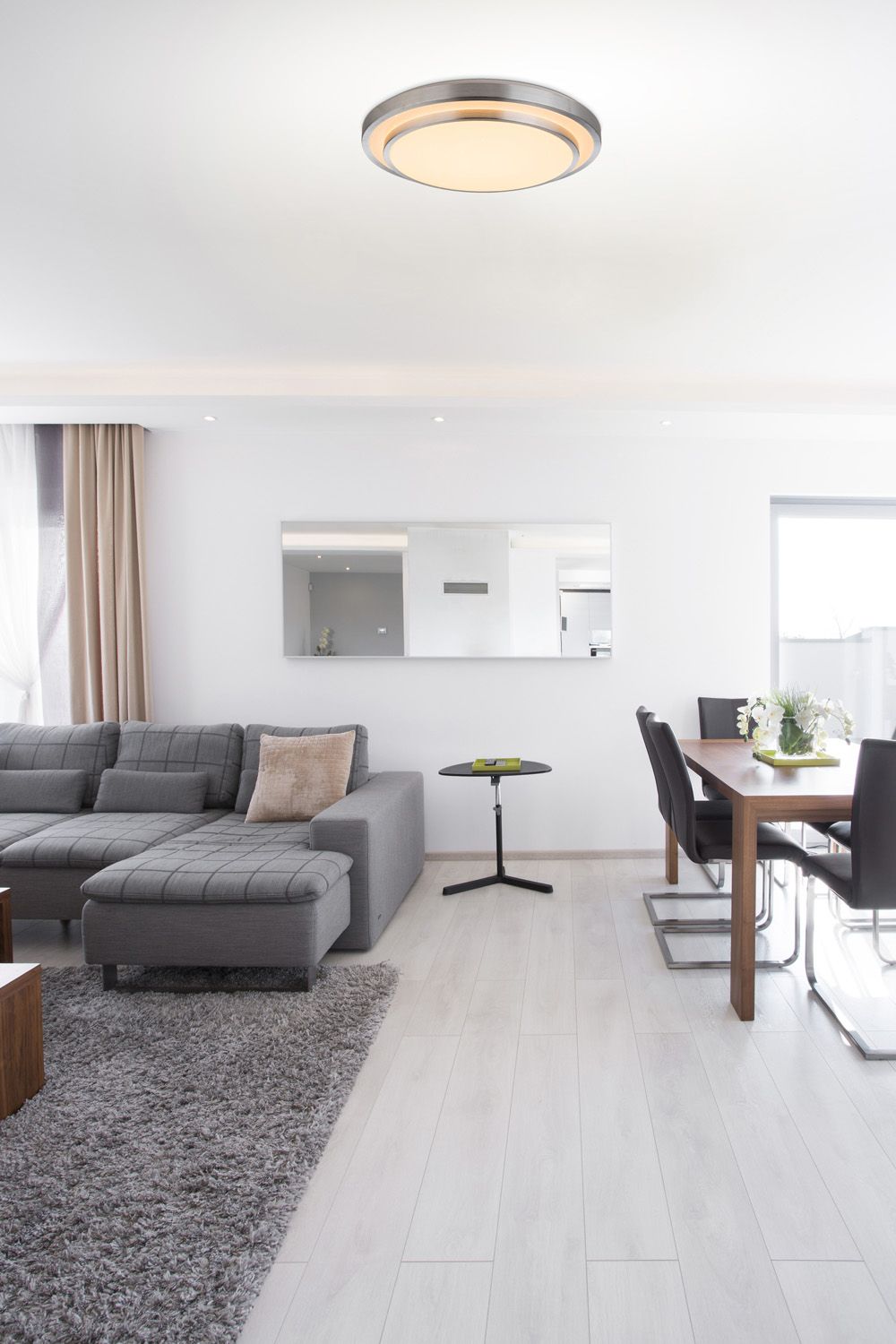 Потолочный светильник Globo Ina Ii 41738-60RGB_GL