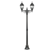 Наземный фонарь IP44 Oasis Light 91208SA Bl_OL