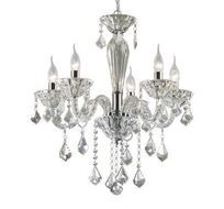 Хрустальная люстра Ideallux TIEPOLO SP5_IL