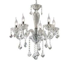 Хрустальная люстра Ideallux TIEPOLO SP5_IL