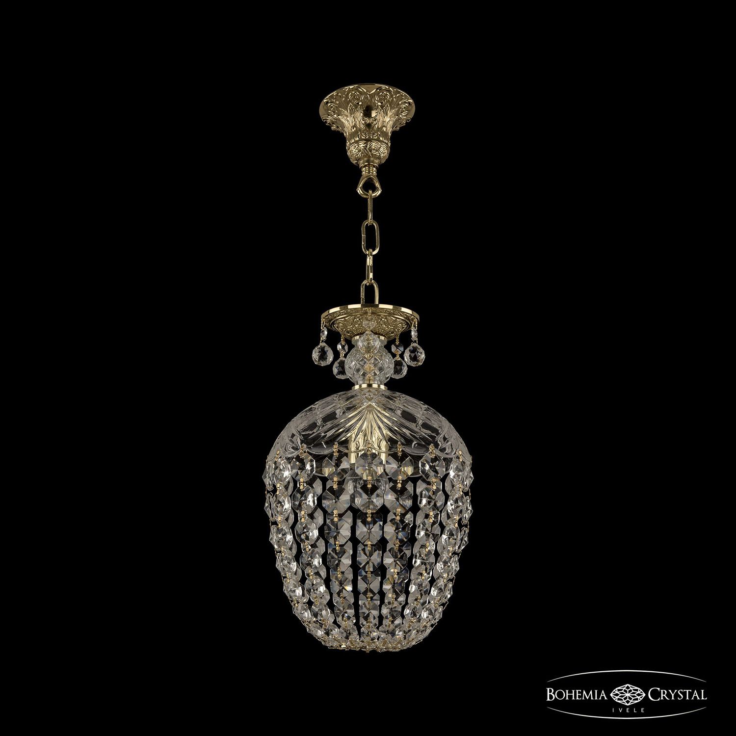 

Подвесной светильник Bohemia Ivele Crystal 16773/20 G, 16773/20 G
