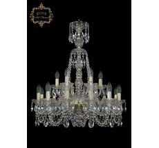 Хрустальная люстра Bohemia Art Classic 11.11.12+6.240.XL-79.Gd.Sp_BI