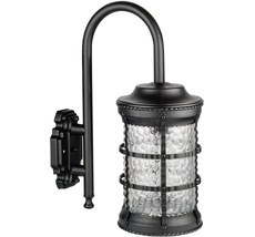 Настенный фонарь уличный IP44 Oasis Light 81202/10 Bl_OL