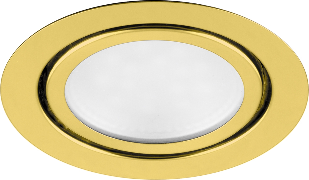 Встраиваемый светильник круглый светодиодный Feron 28864_FR