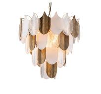 Подвесная люстра перо Escada 2100/16S_ESC