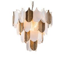 Подвесная люстра перо Escada 2100/16S_ESC