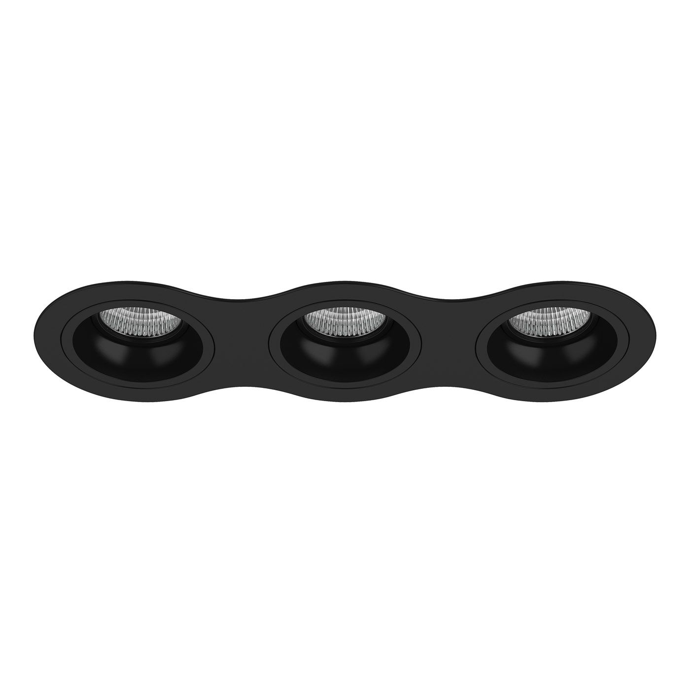 Встраиваемый светильник LightStar DOMINO D637070707_LS