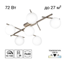 Потолочная люстра Citilux DORSY CL223161