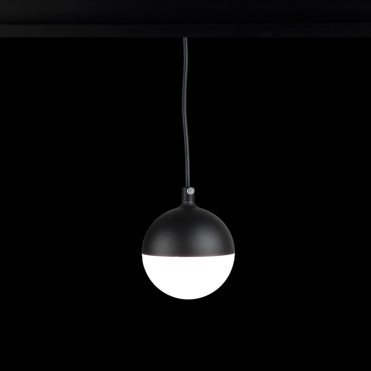 Трековый светильник Loft IT однофазный Tech T047-07P_LF