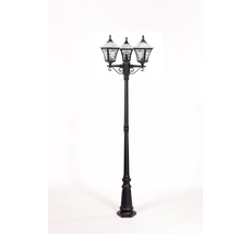 Наземный фонарь IP44 Oasis Light 91809SB Bl_OL