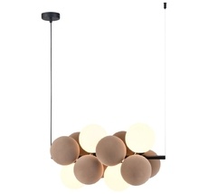 Подвесной светильник BERTA Wertmark WE237.12.003