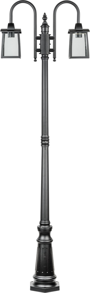 Наземный фонарь IP44 Oasis Light 27369ACl 10 Bl_OL