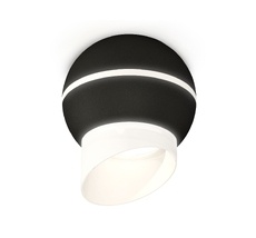 Комплект накладного светильника Ambrella light с дополнительной подсветкой XS XS1102043_AMB