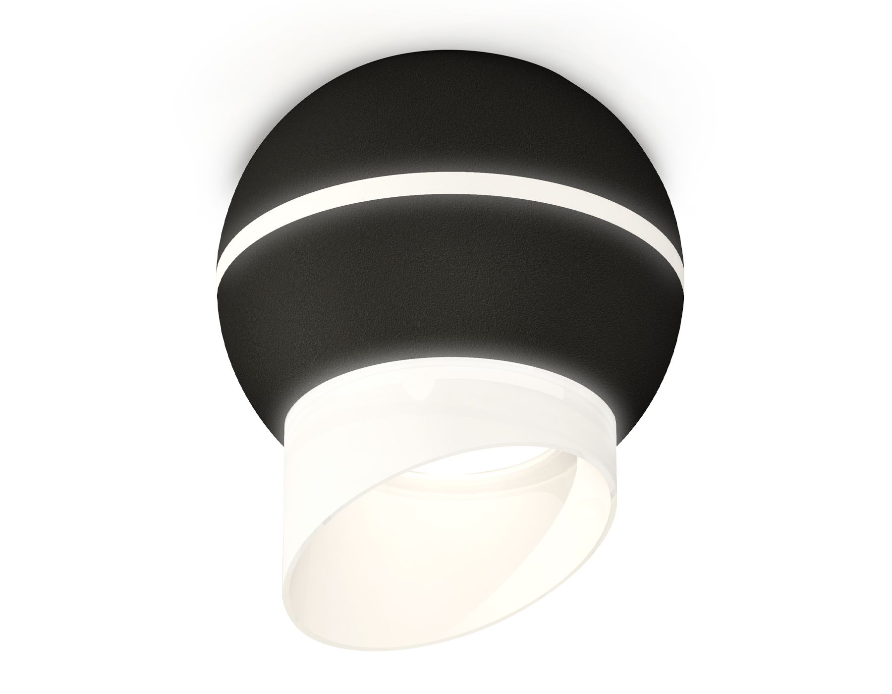 Комплект накладного светильника Ambrella light с дополнительной подсветкой XS XS1102043_AMB