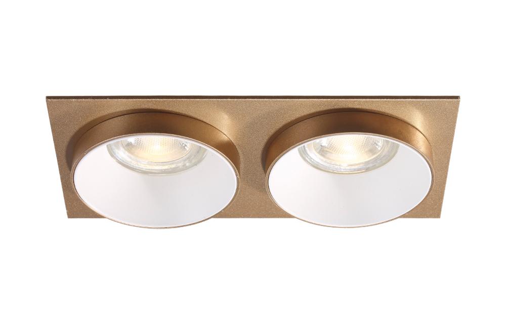 Встраиваемый светильник Crystallux CLT 044C WH_CR