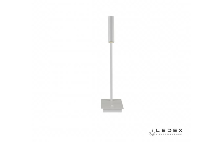 Настольная лампа для школьника светодиодная 7009/1T WH iLedex 7009/1T WH_IX
