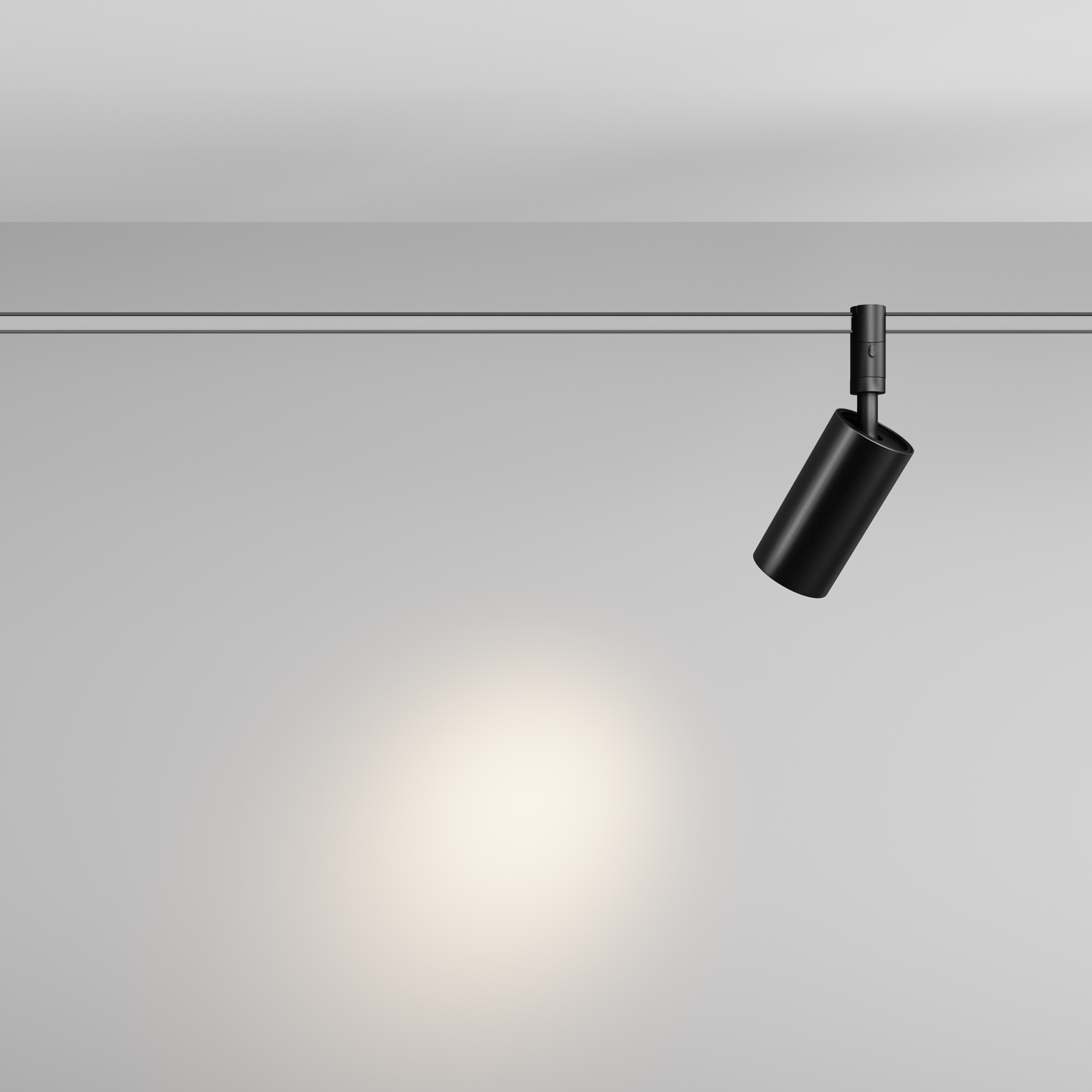 Трековый светильник Maytoni Focus Led TR201-1-15W3K-M-B_MY
