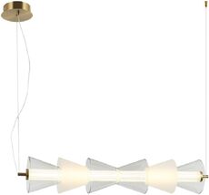 Подвесной светодиодный светильник Omnilux OML-51503-21