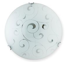 Настенно-потолочный светильник Toplight Kelly TL9042Y-03WH