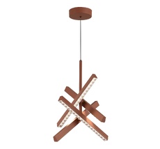 Подвесной светильник ST LUCE EUCLIDICS SL1018.613.04