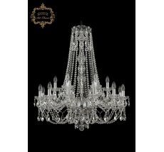 Хрустальная люстра Bohemia Art Classic 11.21.12+6.300.h-91.Cr.Sp_BI