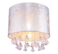 Потолочный светильник Globo Amy Silver 15188D3S_GL