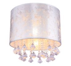 Потолочный светильник Globo Amy Silver 15188D3S_GL
