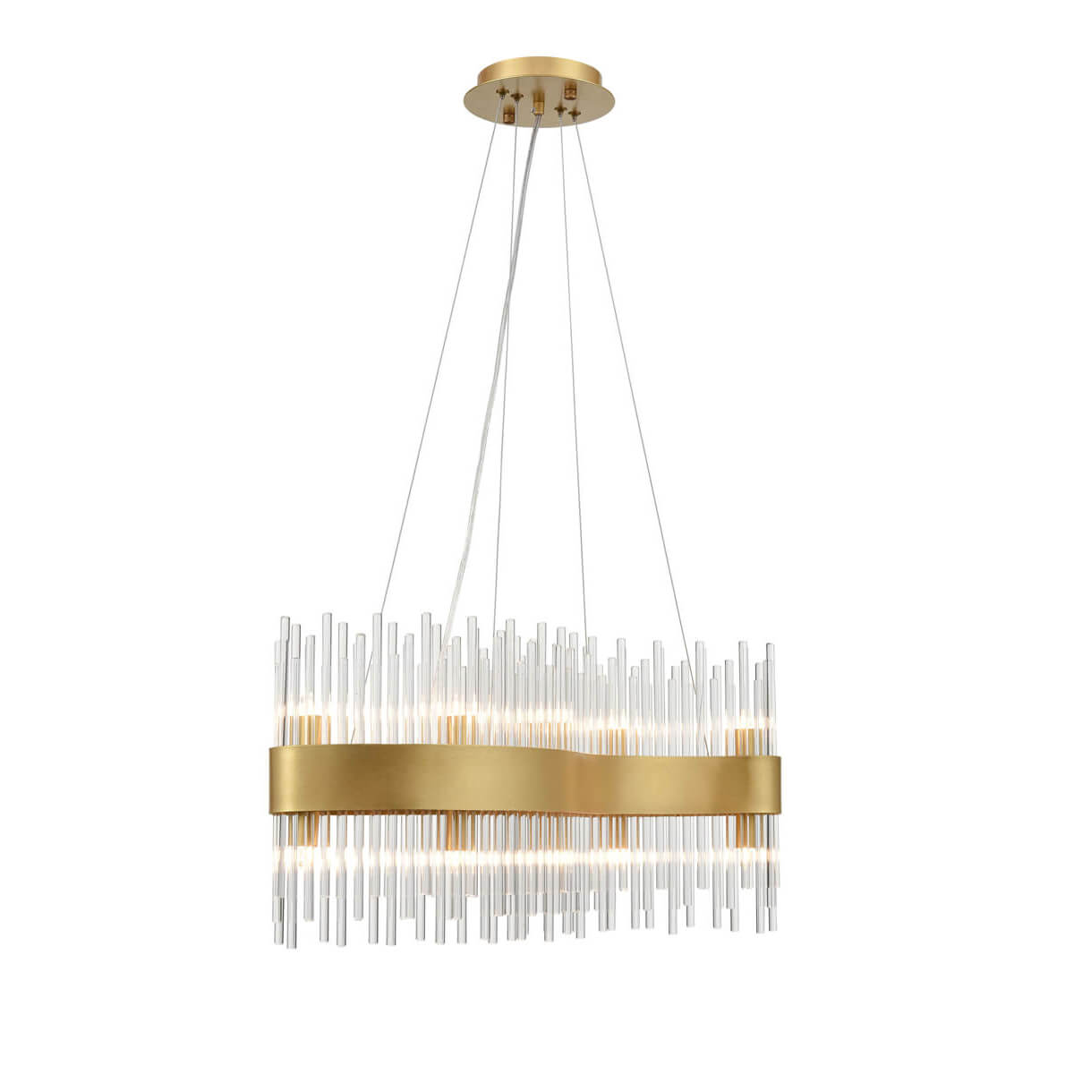 

Подвесная люстра Vele Luce Kronos VL3244P10, VL3244P10