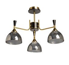 Потолочная люстра De City Дэла 635019503_MW