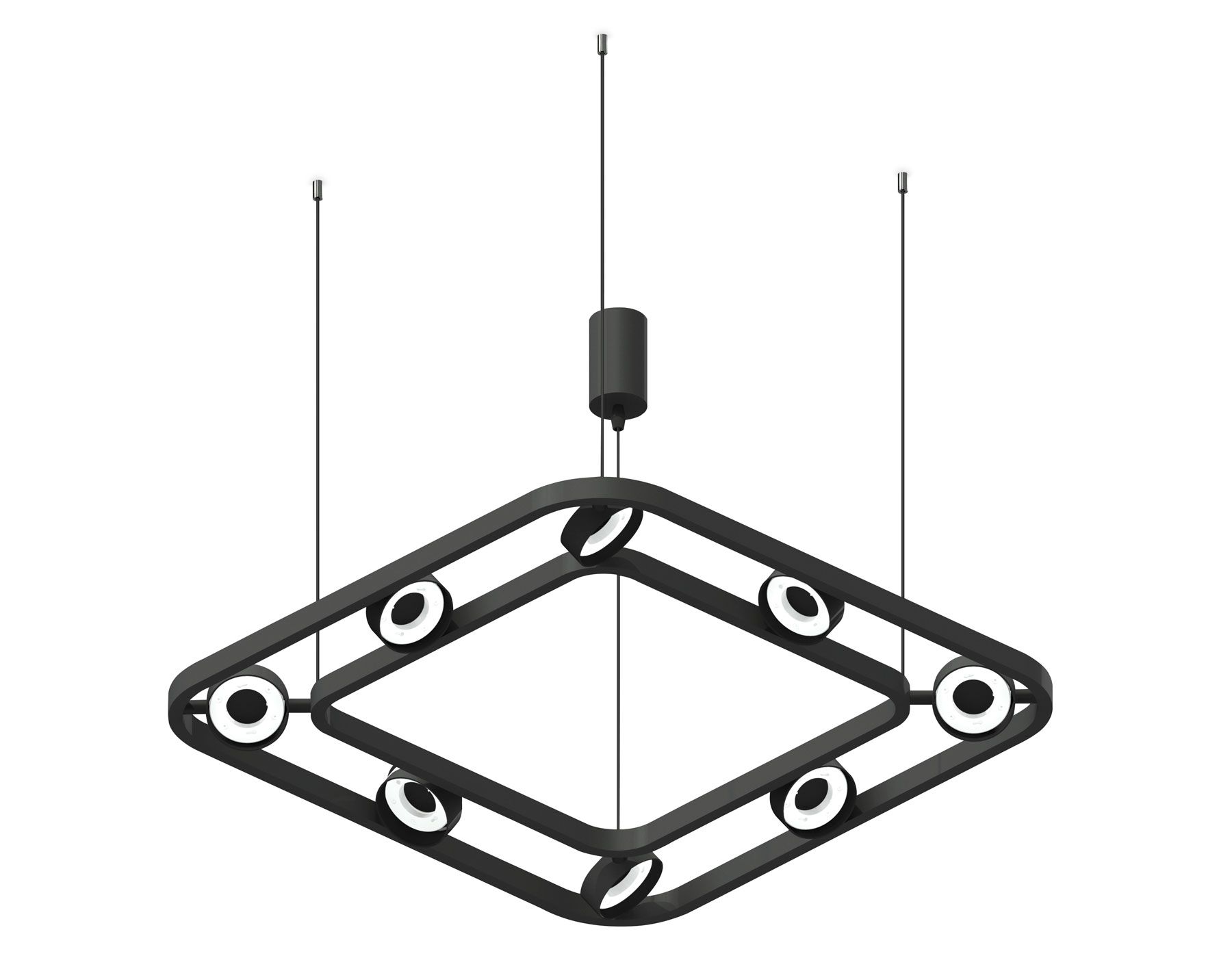 

Подвесная люстра Ambrella light DIY Spot C9182, C9182