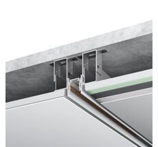 Шинопровод магнитный встраиваемый ST LUCE SKYLINE 48 ST1004.529.12