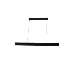 Подвесной светильник Lucia Tucci AERO AERO 206.30 nero LED