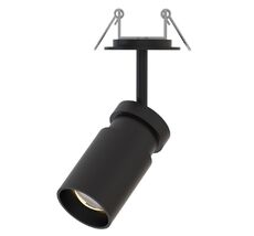 Встраиваемый светильник ArteLamp PRESTO A6187PL-1BK