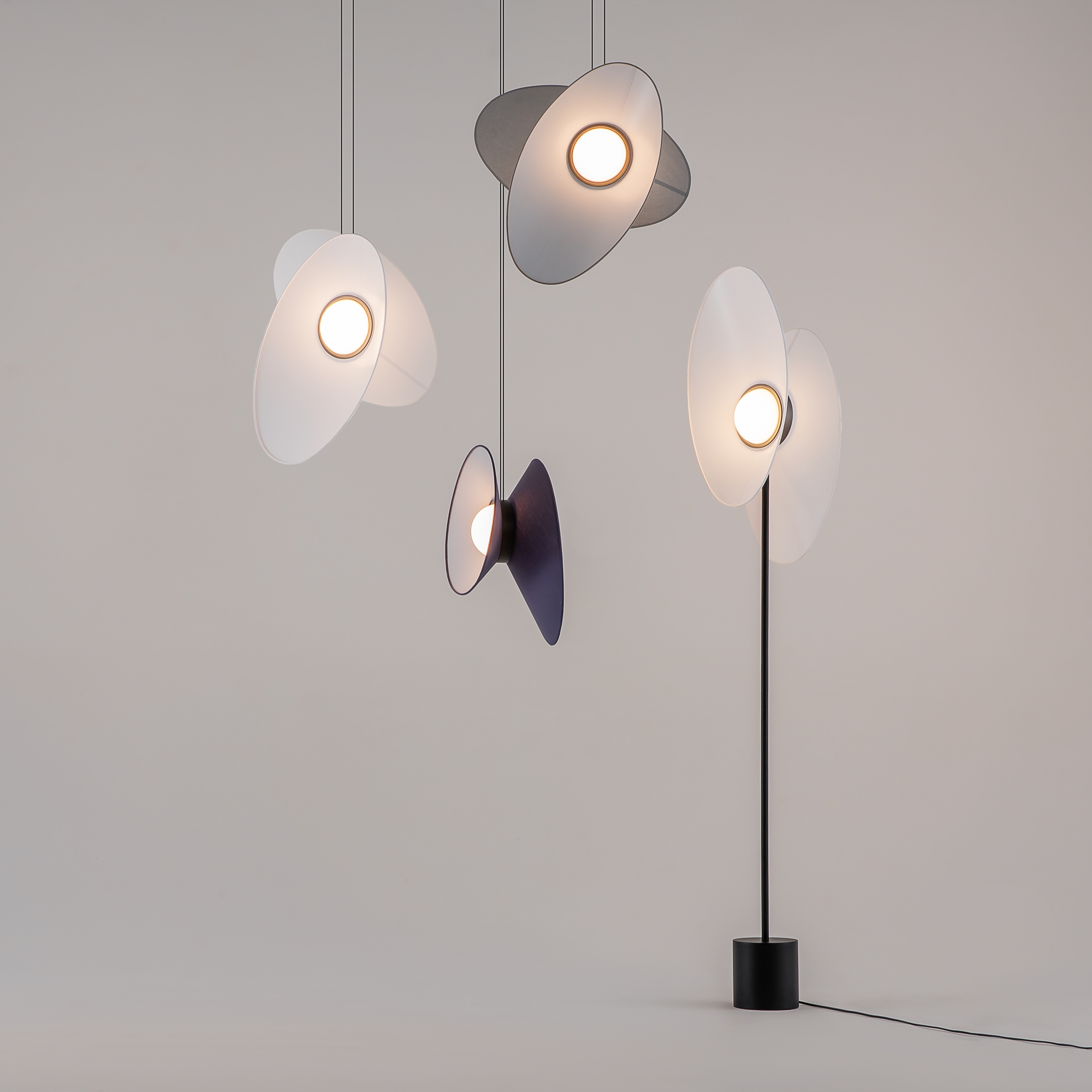 Подвесной светильник Maytoni Evolution MOD396PL-L10GR3K_MY