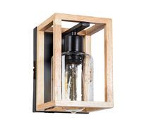 Настенный светильник ArteLamp DUBLIN A7025AP-1BK