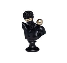 Статуэтка Античный бюст мужской Garda Decor D3524