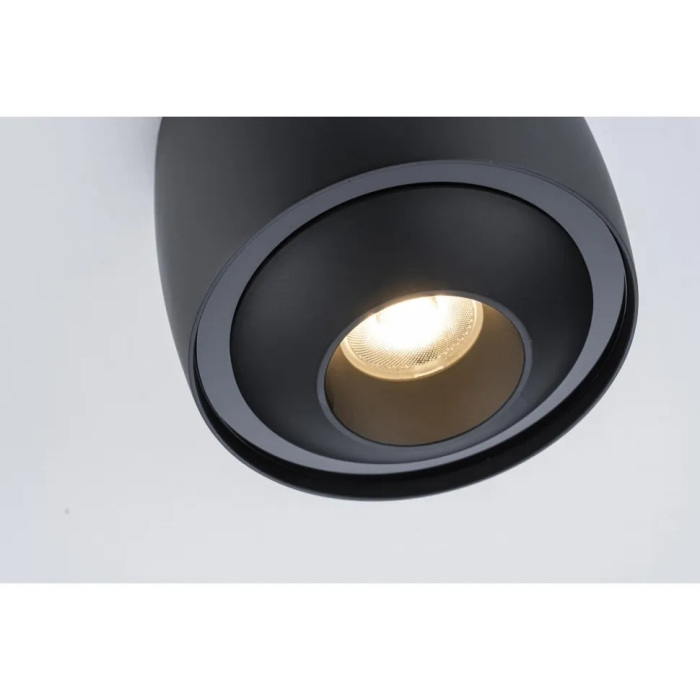 Потолочный светильник iLedex 300 BK_IX