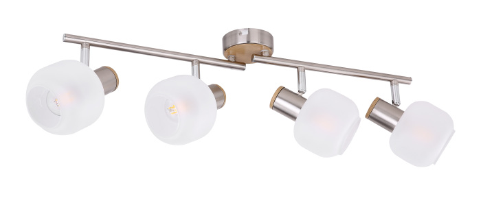 Спот Globo LOGGI 54302-4_GL