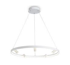 Подвесная люстра Ambrella light с пультом Line FL5288_AMB