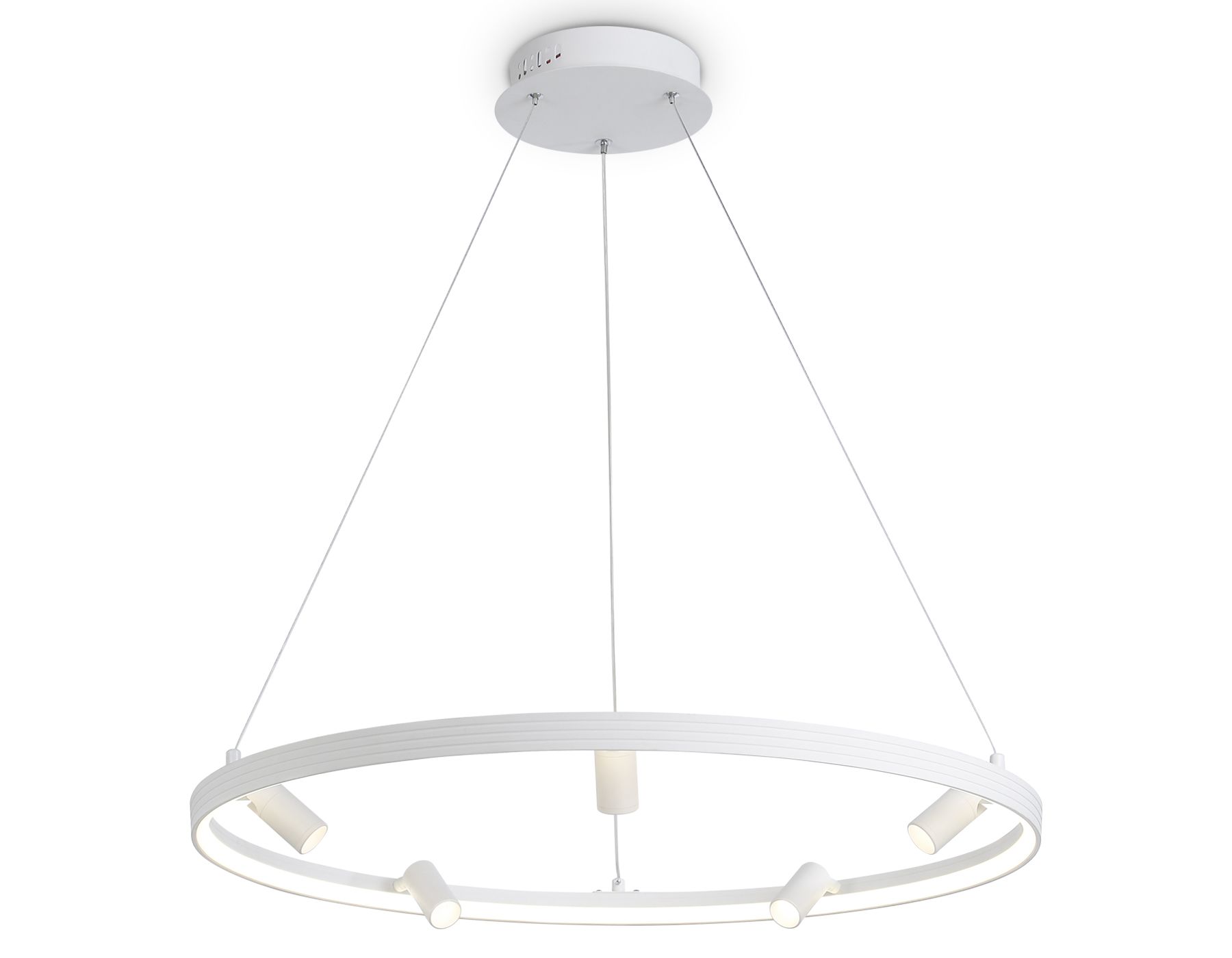 

Подвесная люстра Ambrella light с пультом Line FL5288, FL5288
