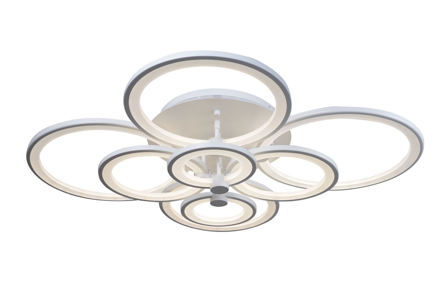 

Потолочная люстра ILedex Ring A001/8 WH, A001/8 WH