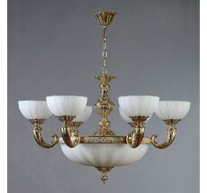 Подвесная люстра Ambiente Ambient 8539/6 WP_BZ