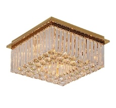 Потолочный светильник NewPort 8512/PL gold_NP