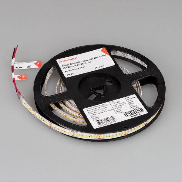 Лента Arlight RT-A240-10mm 2835 038746_ARL