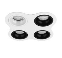 Встраиваемый светильник LightStar DOMINO D64606070707_LS